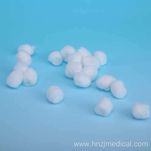 Medical Cotton 100% Synthetic Pure Cotton Balls